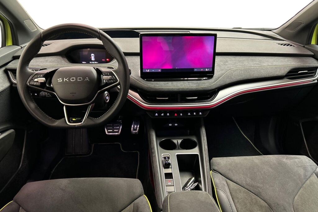 Skoda Elroq 2025 85x 4x4 RS