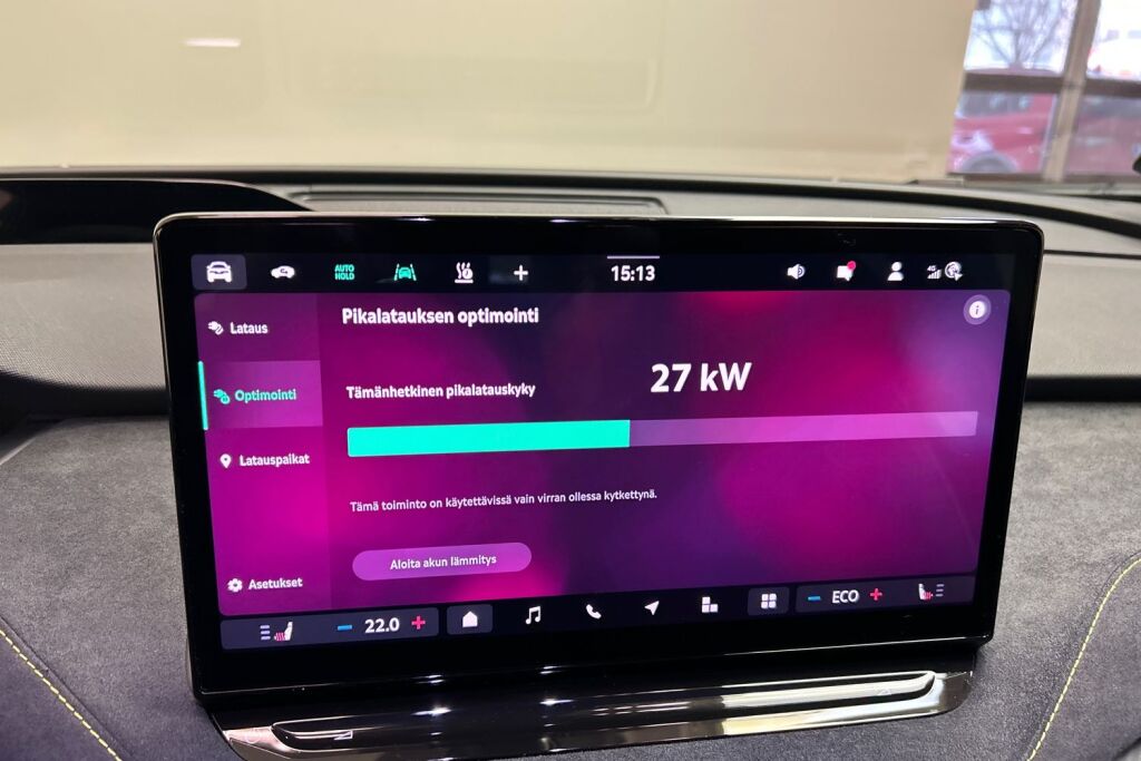 Skoda Elroq 2025 85x 4x4 RS