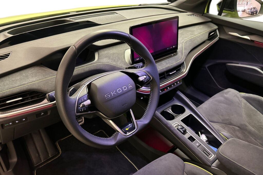 Skoda Elroq 2025 85x 4x4 RS