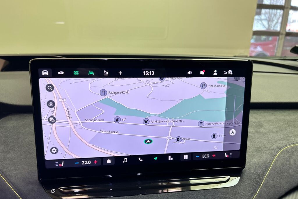 Skoda Elroq 2025 85x 4x4 RS