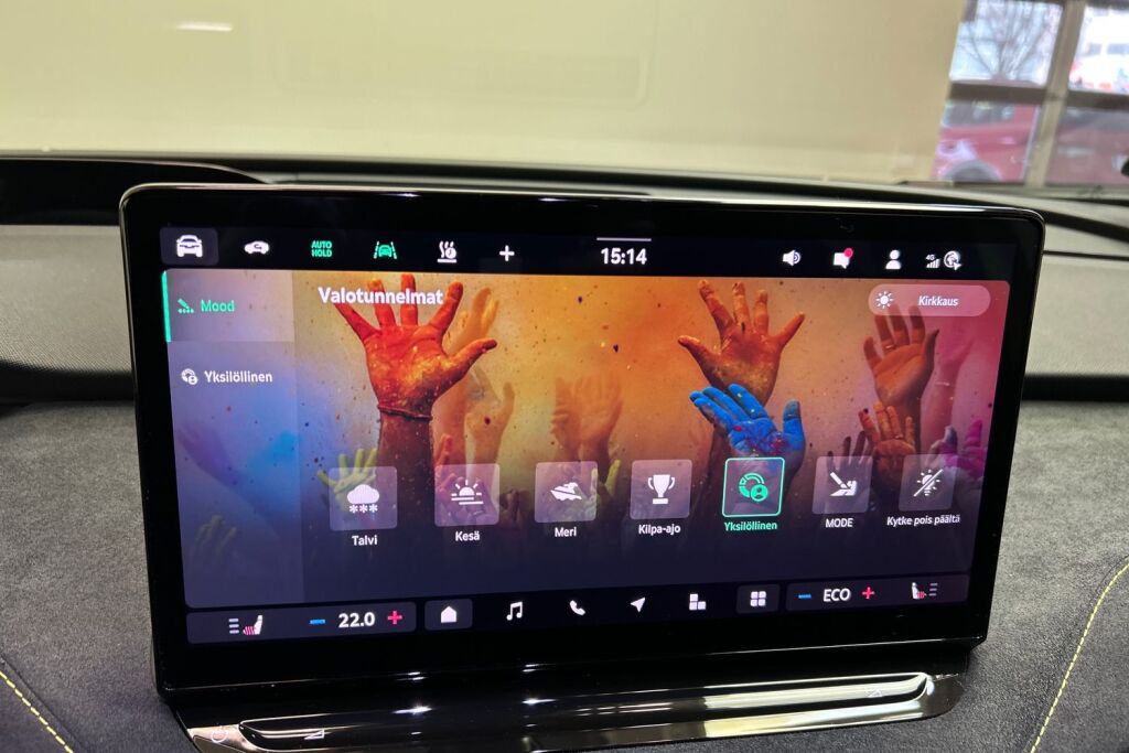 Skoda Elroq 2025 85x 4x4 RS