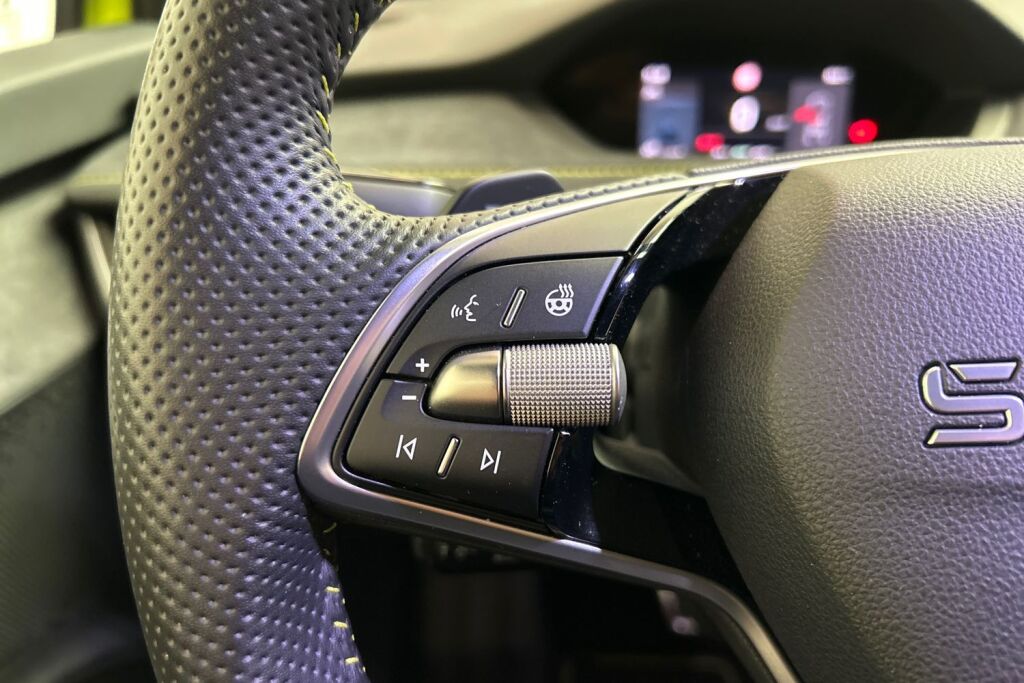 Skoda Elroq 2025 85x 4x4 RS