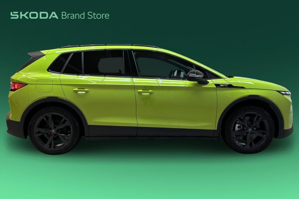 Skoda Elroq 2025 85x 4x4 RS