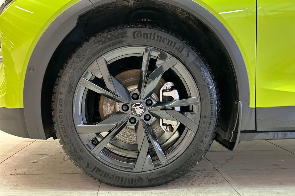 Skoda Elroq 2025 85x 4x4 RS