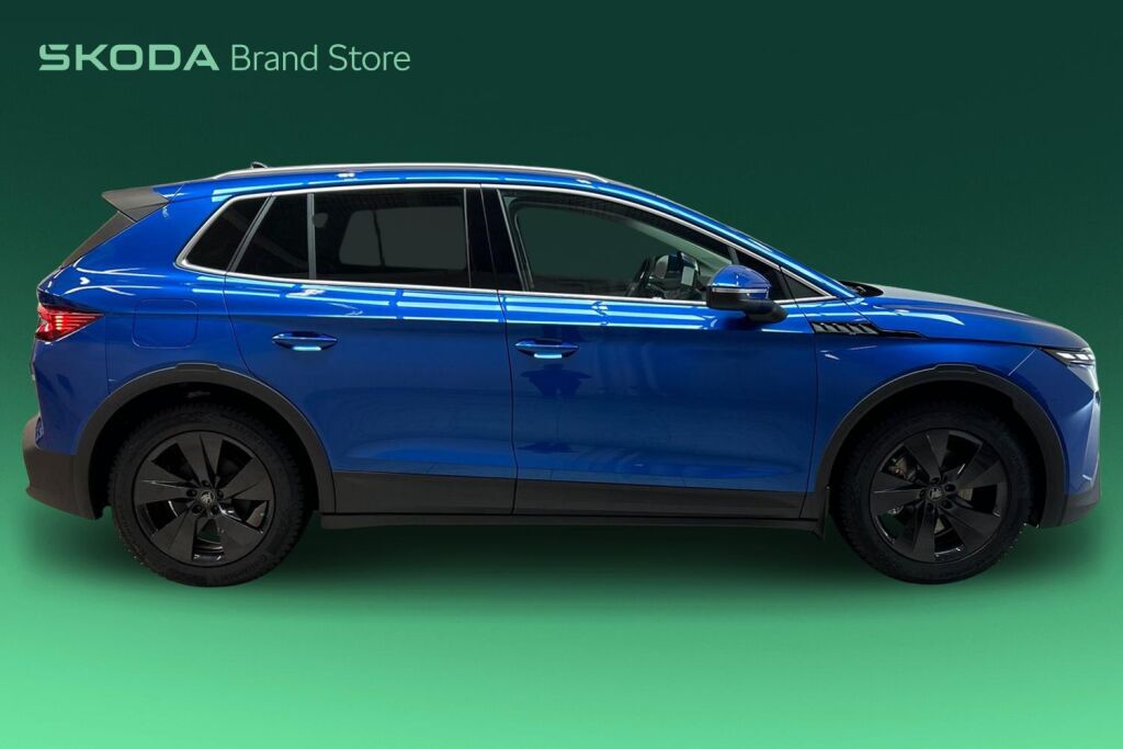 Skoda Elroq 2026 60 Style