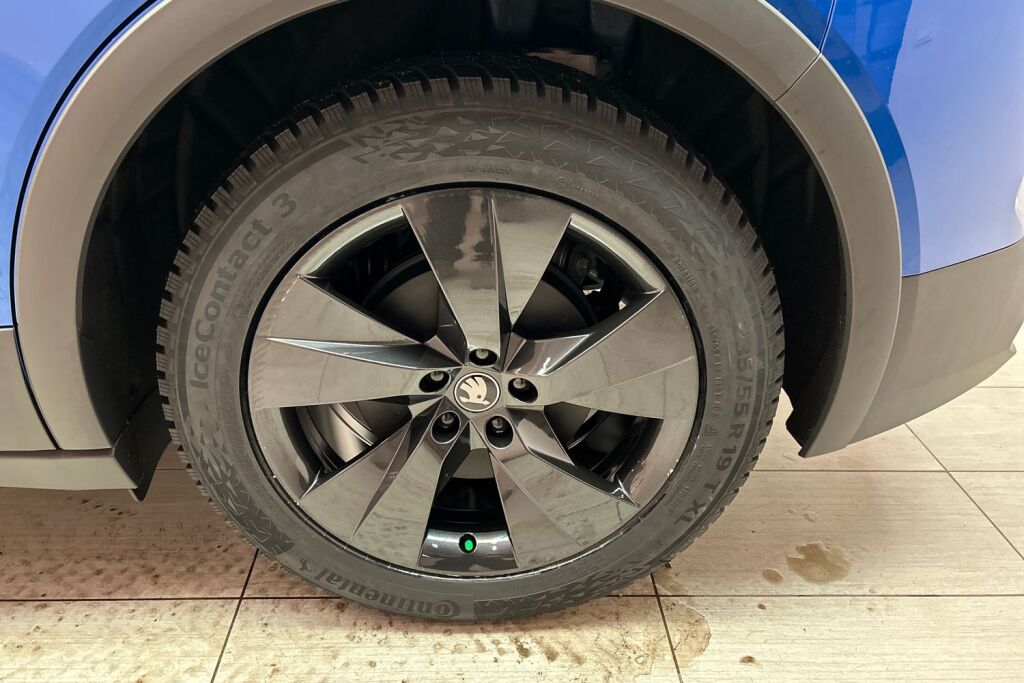 Skoda Elroq 2026 60 Style