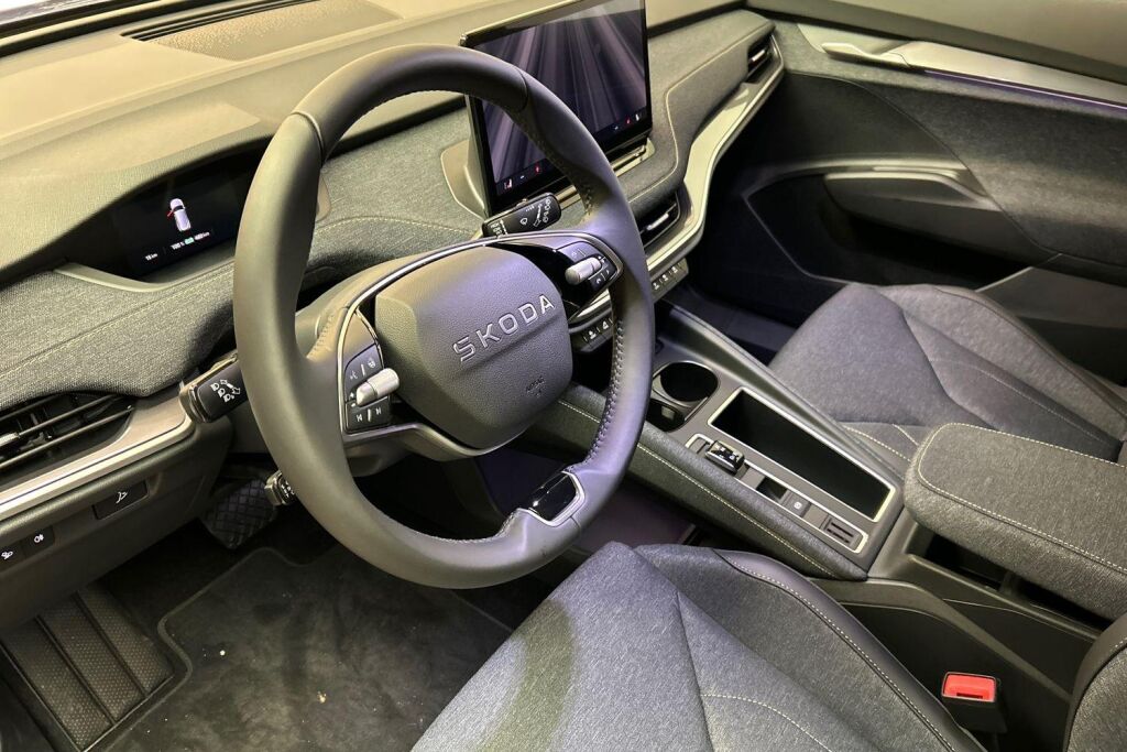 Skoda Elroq 2026 60 Style