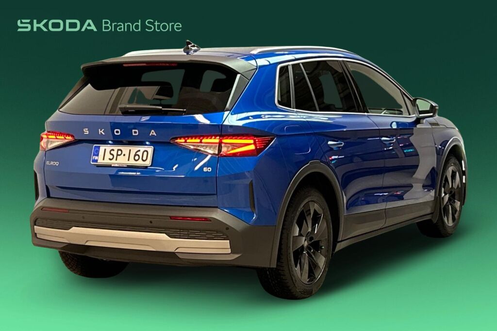Skoda Elroq 2026 60 Style