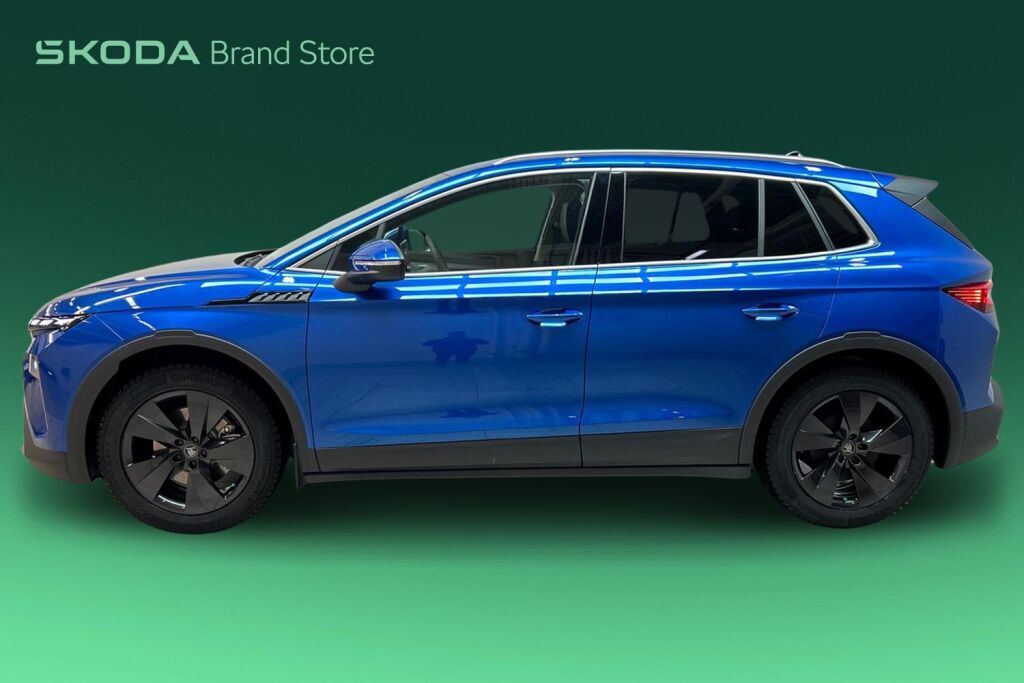 Skoda Elroq 2026 60 Style