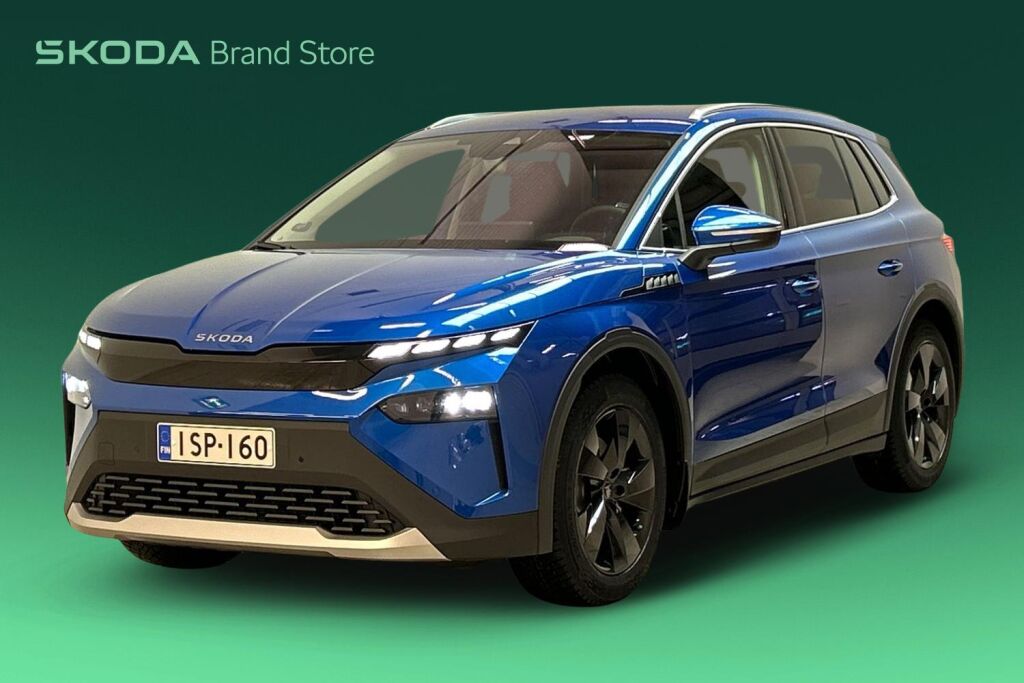Skoda Elroq 2026 60 Style
