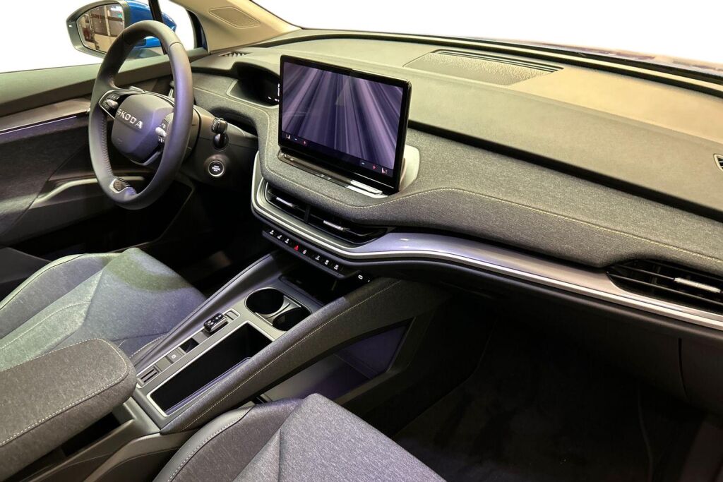 Skoda Elroq 2026 60 Style