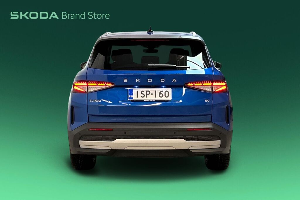Skoda Elroq 2026 60 Style