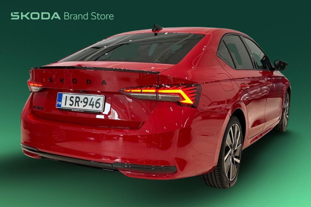 Skoda Octavia 2026 1.5 TSI 150 SportLine eTEC DSG Autom.