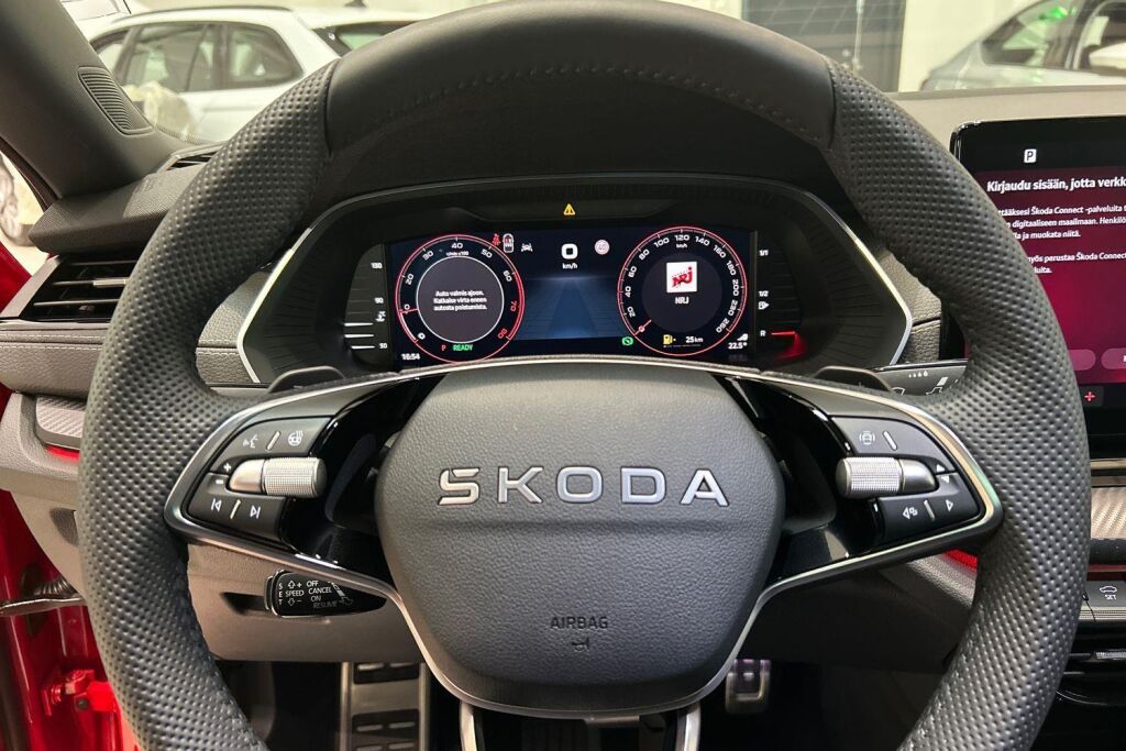 Skoda Octavia 2026 1.5 TSI 150 SportLine eTEC DSG Autom.