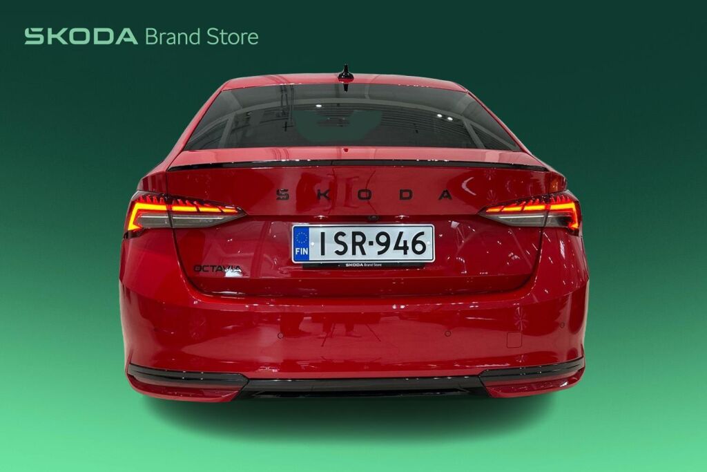 Skoda Octavia 2026 1.5 TSI 150 SportLine eTEC DSG Autom.