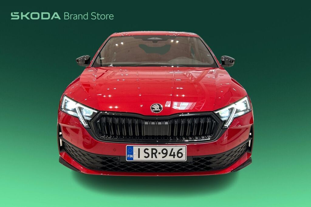 Skoda Octavia 2026 1.5 TSI 150 SportLine eTEC DSG Autom.