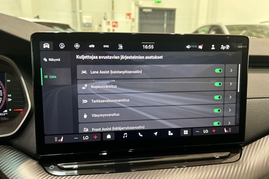 Skoda Octavia 2026 1.5 TSI 150 SportLine eTEC DSG Autom.