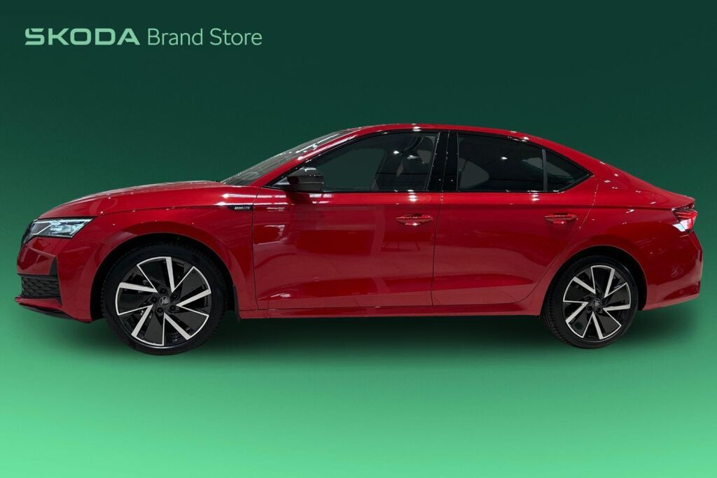 Skoda Octavia 2026 1.5 TSI 150 SportLine eTEC DSG Autom.