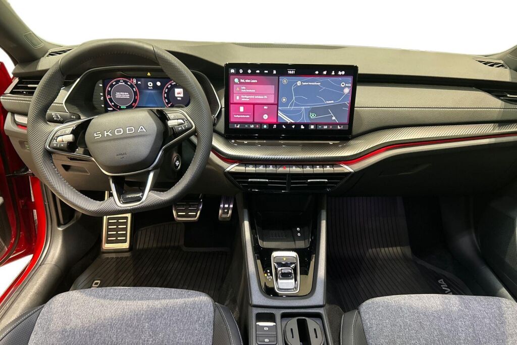 Skoda Octavia 2026 1.5 TSI 150 SportLine eTEC DSG Autom.