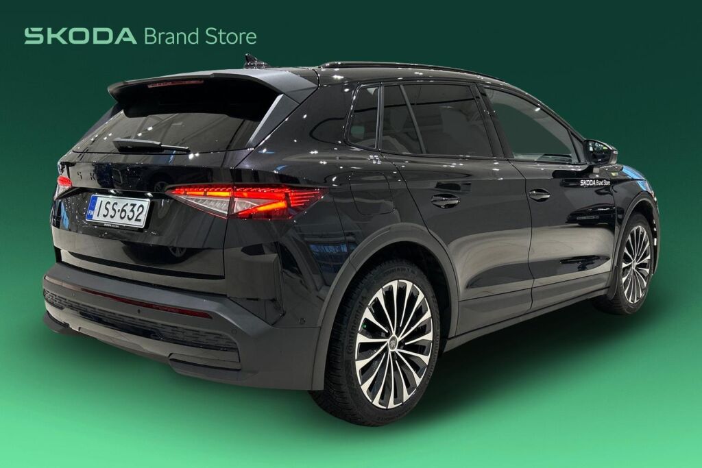 Skoda Elroq 2025 85x 4x4 RS