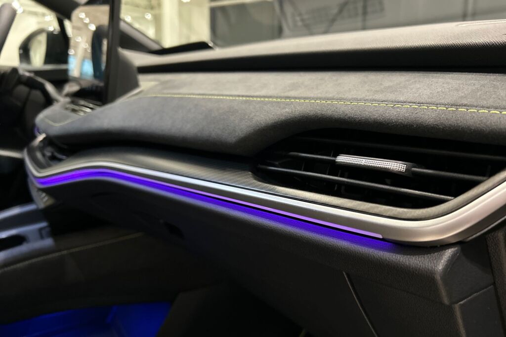 Skoda Elroq 2025 85x 4x4 RS