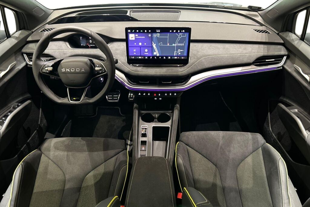 Skoda Elroq 2025 85x 4x4 RS