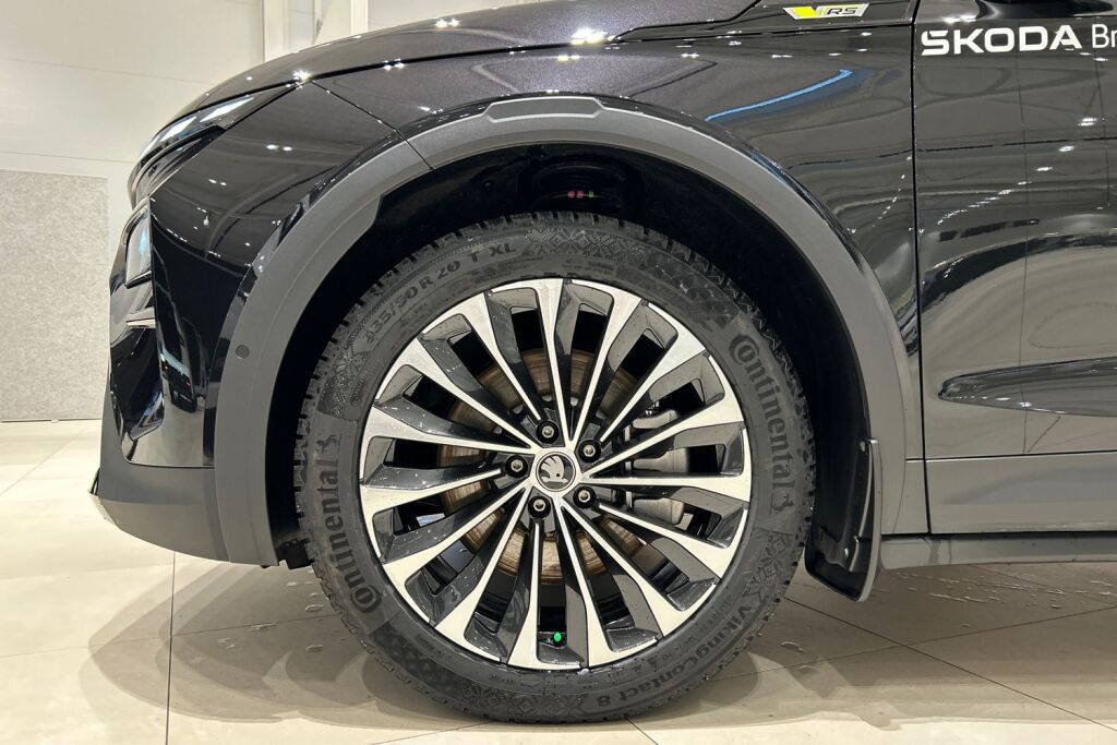 Skoda Elroq 2025 85x 4x4 RS
