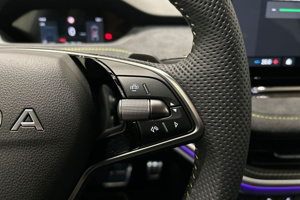 Skoda Elroq 2025 85x 4x4 RS