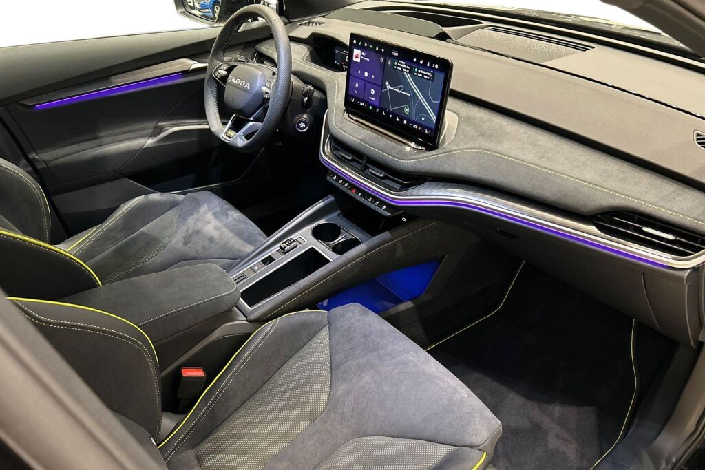 Skoda Elroq 2025 85x 4x4 RS