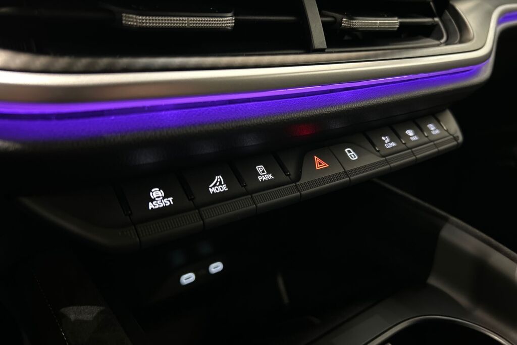 Skoda Elroq 2025 85x 4x4 RS