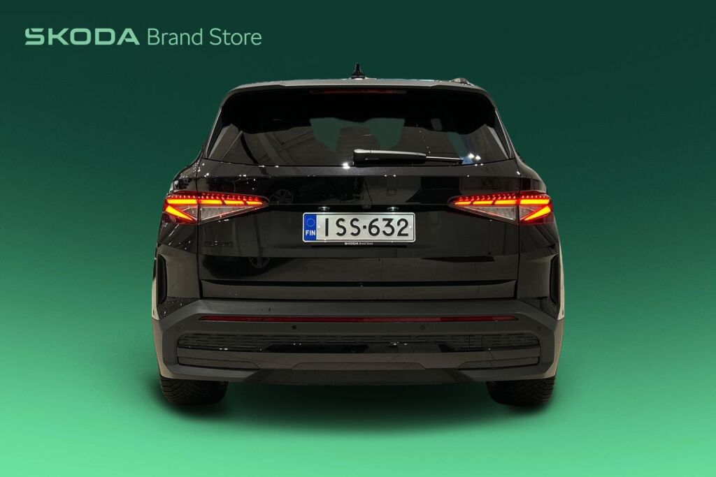 Skoda Elroq 2025 85x 4x4 RS