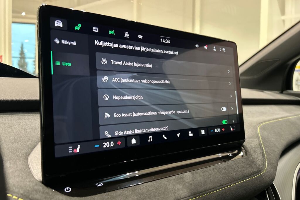 Skoda Elroq 2025 85x 4x4 RS