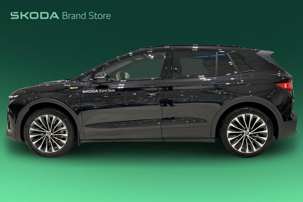 Skoda Elroq 2025 85x 4x4 RS