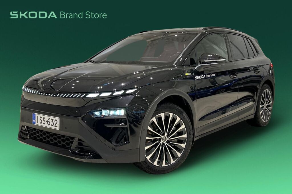Skoda Elroq 2025 85x 4x4 RS