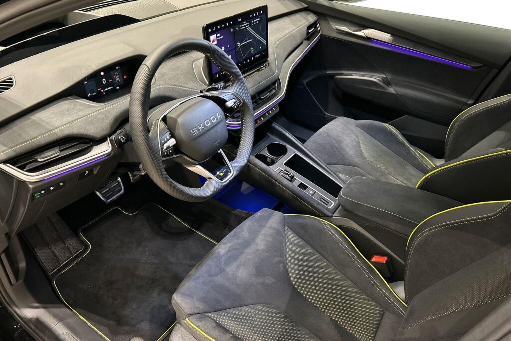 Skoda Elroq 2025 85x 4x4 RS