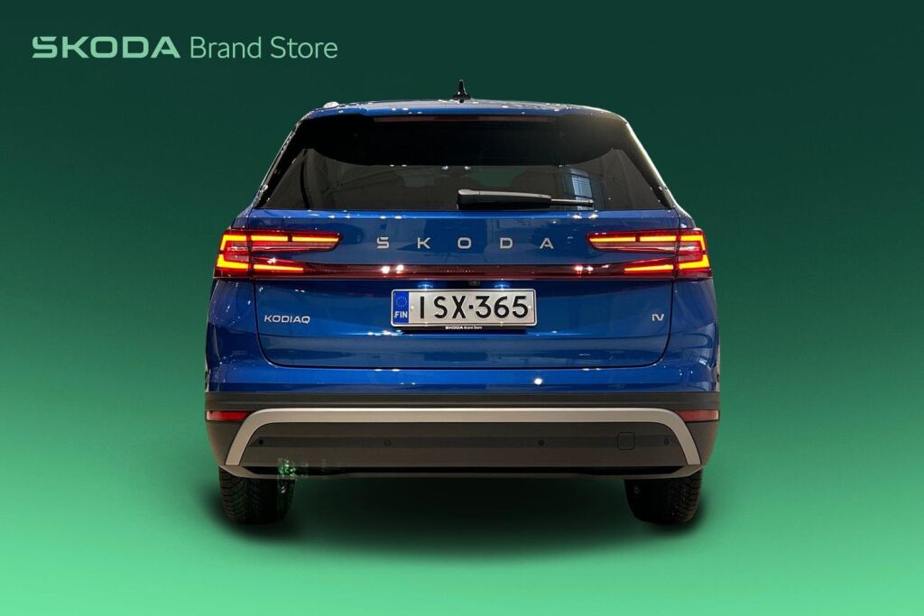 Skoda Kodiaq 2026 1.5 TSI PHEV Style Explore DSG Autom.