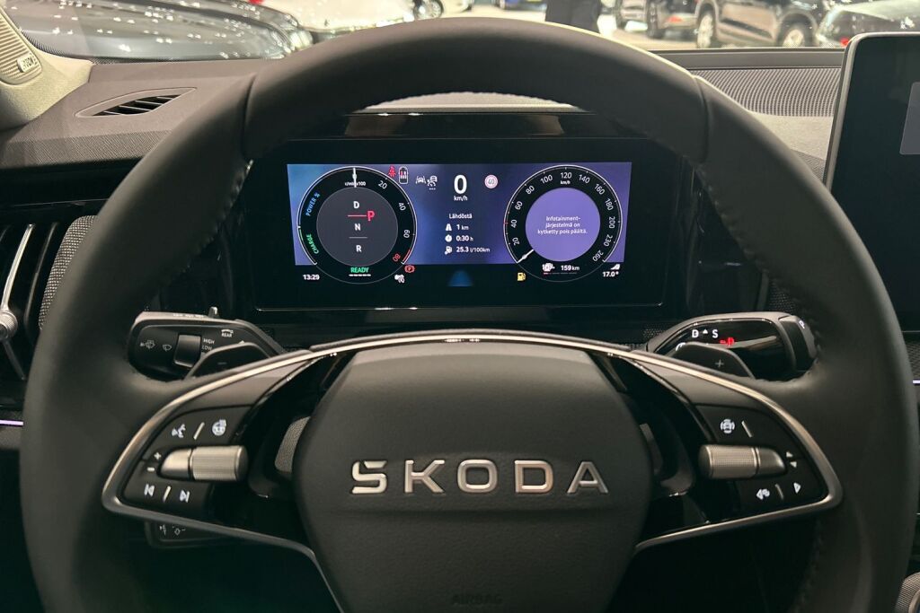 Skoda Kodiaq 2026 1.5 TSI PHEV Style Explore DSG Autom.