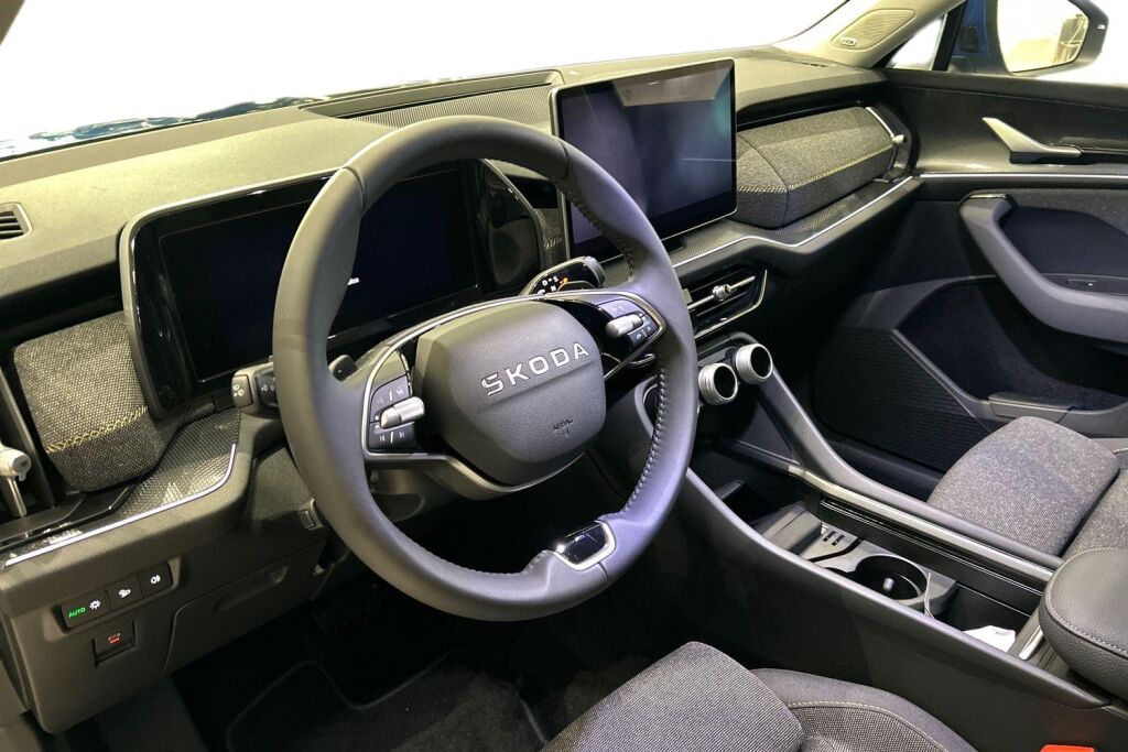 Skoda Kodiaq 2026 1.5 TSI PHEV Style Explore DSG Autom.