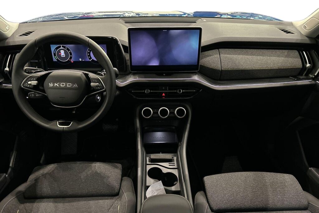 Skoda Kodiaq 2026 1.5 TSI PHEV Style Explore DSG Autom.