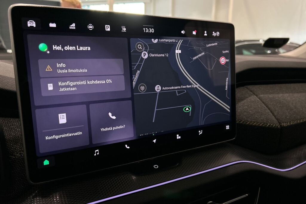 Skoda Kodiaq 2026 1.5 TSI PHEV Style Explore DSG Autom.