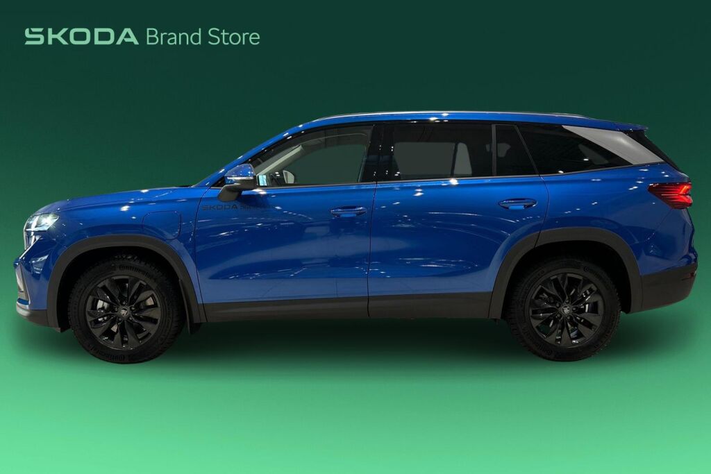 Skoda Kodiaq 2026 1.5 TSI PHEV Style Explore DSG Autom.