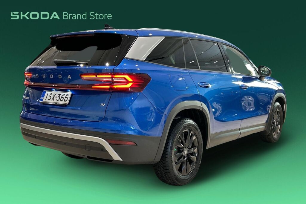 Skoda Kodiaq 2026 1.5 TSI PHEV Style Explore DSG Autom.
