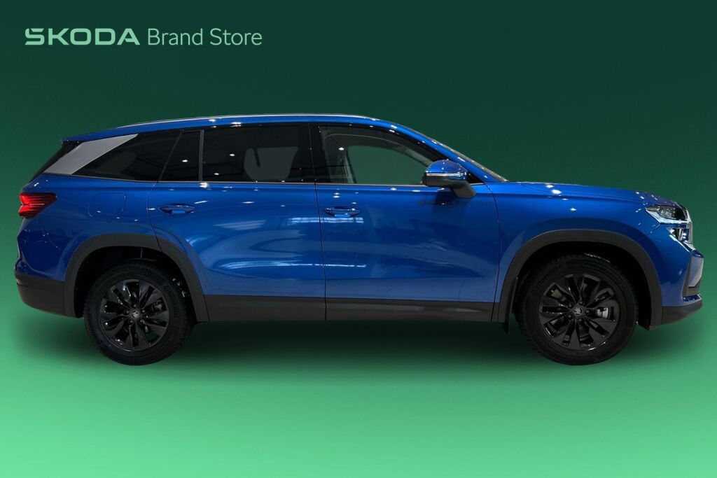 Skoda Kodiaq 2026 1.5 TSI PHEV Style Explore DSG Autom.