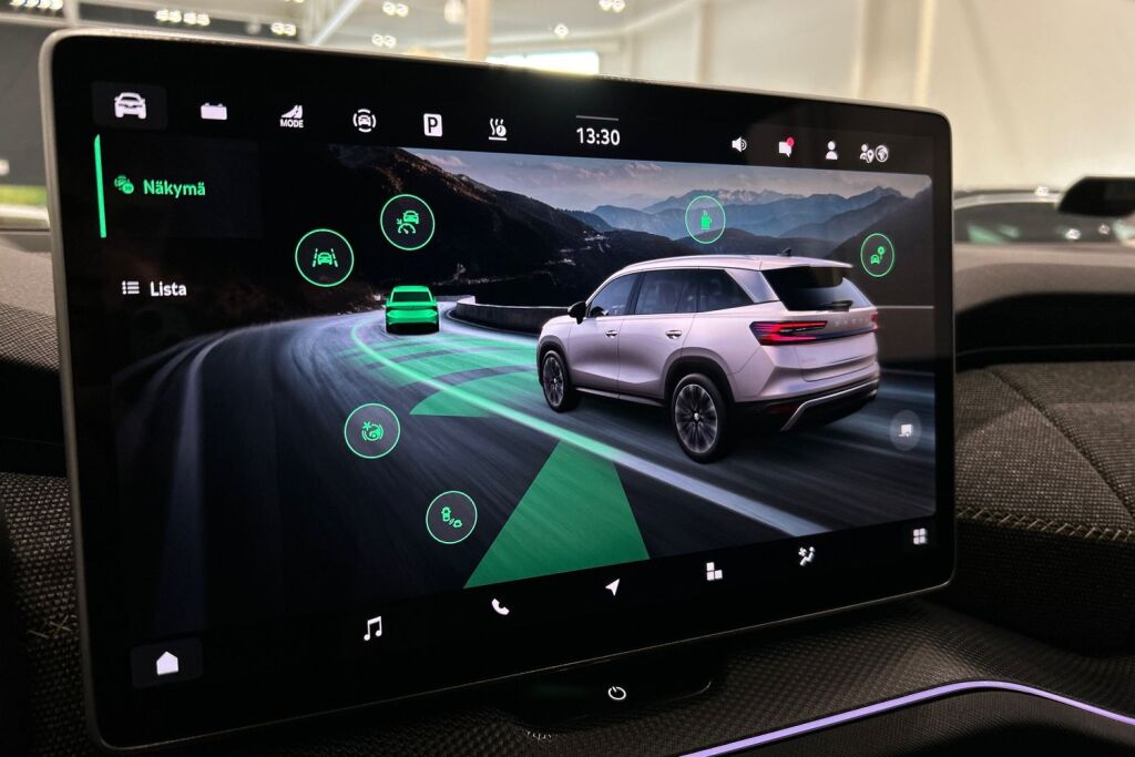 Skoda Kodiaq 2026 1.5 TSI PHEV Style Explore DSG Autom.