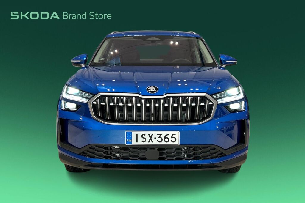 Skoda Kodiaq 2026 1.5 TSI PHEV Style Explore DSG Autom.