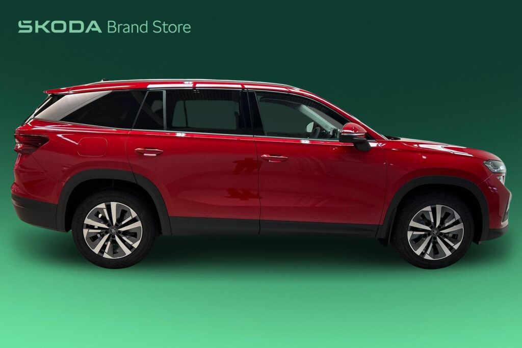 Skoda Kodiaq 2026 1.5 TSI PHEV Style Explore DSG Autom.