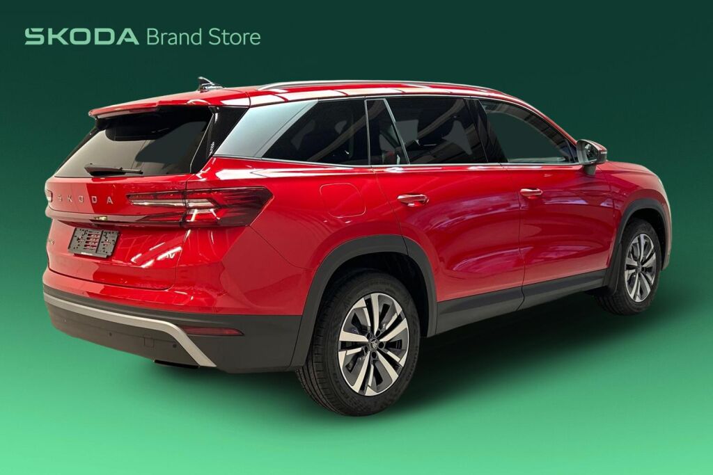 Skoda Kodiaq 2026 1.5 TSI PHEV Style Explore DSG Autom.