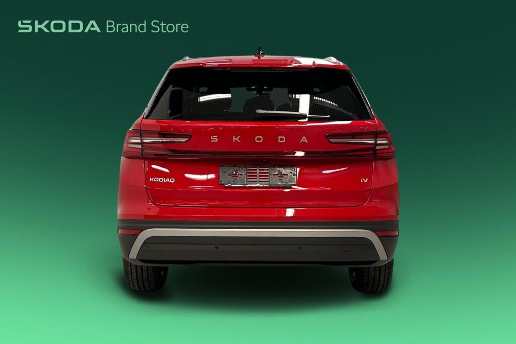 Skoda Kodiaq 2026 1.5 TSI PHEV Style Explore DSG Autom.