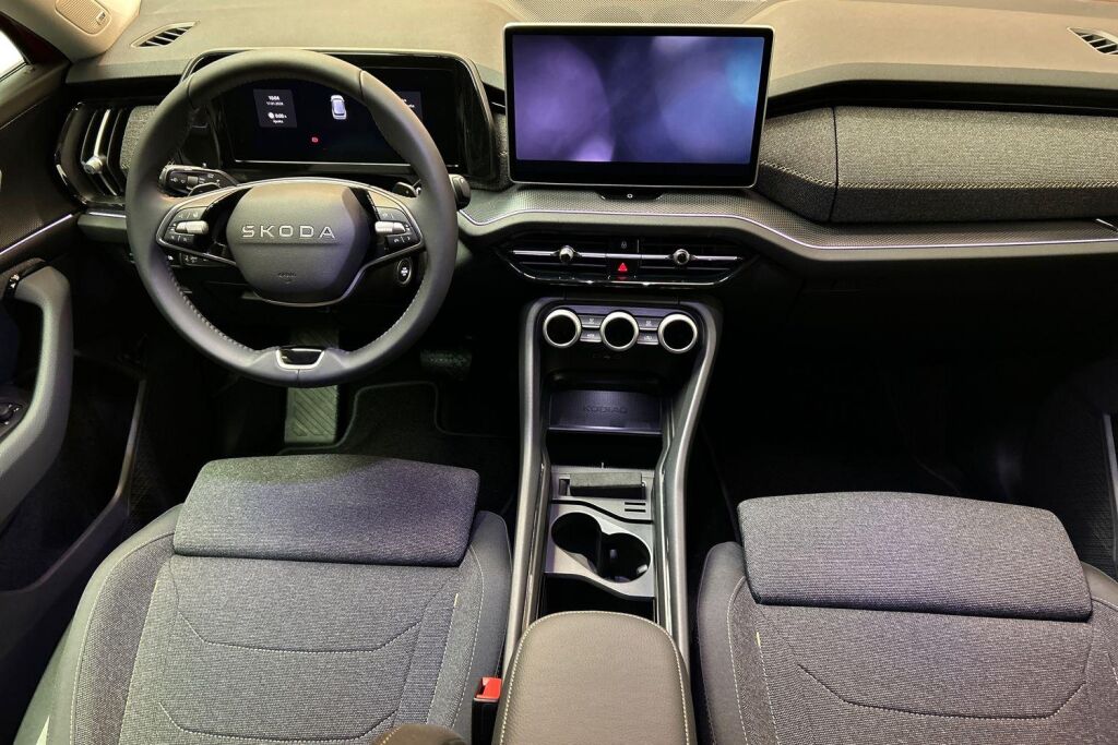 Skoda Kodiaq 2026 1.5 TSI PHEV Style Explore DSG Autom.