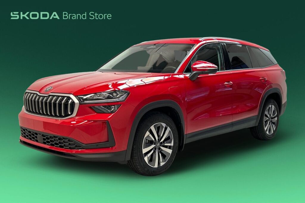 Skoda Kodiaq 2026 1.5 TSI PHEV Style Explore DSG Autom.